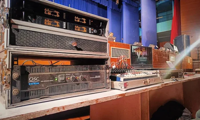 VAudio Sound  Lights